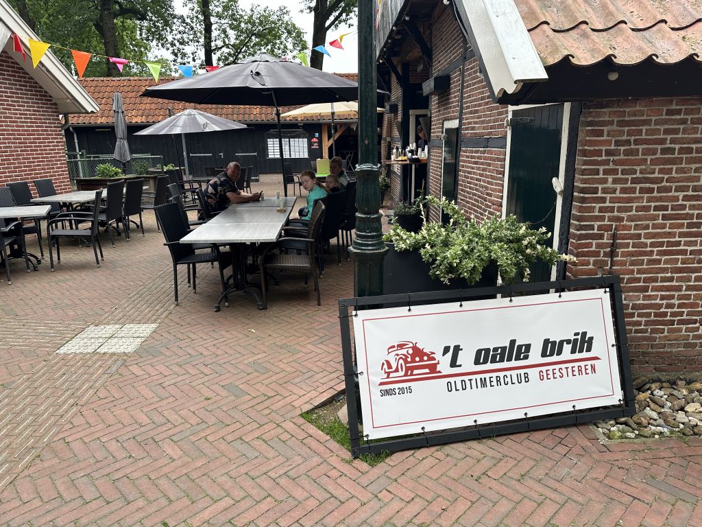 Oldtimerrit Geesteren 2 juni 2024 - 1